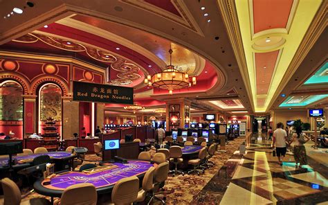 Makao casino aplicação